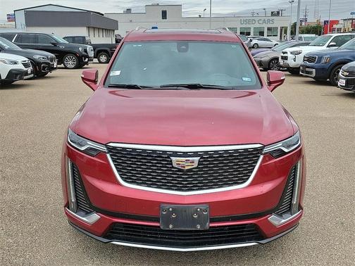 2020 Cadillac XT6 Premium Luxury FWD