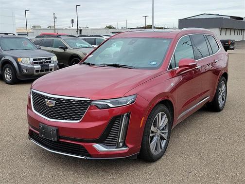 2020 Cadillac XT6 Premium Luxury FWD