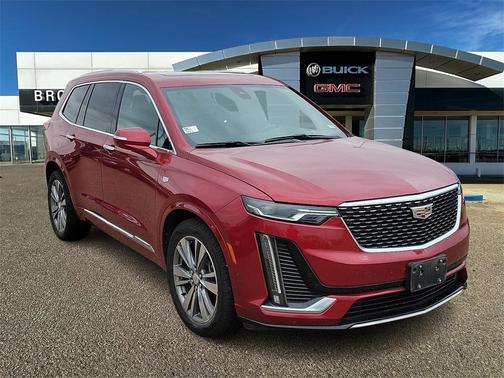 2020 Cadillac XT6 Premium Luxury FWD