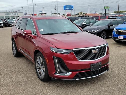 2020 Cadillac XT6 Premium Luxury FWD