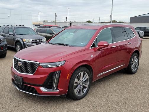 2020 Cadillac XT6 Premium Luxury FWD