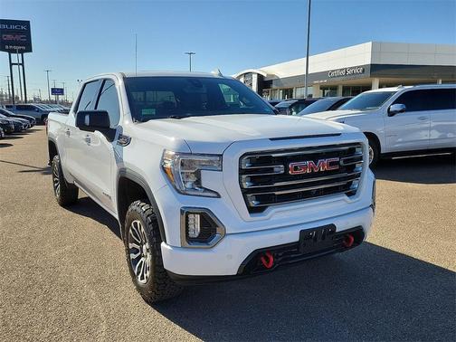2019 GMC Sierra 1500 AT4