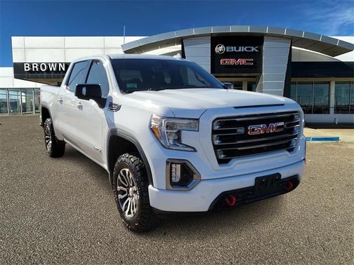 2019 GMC Sierra 1500 AT4