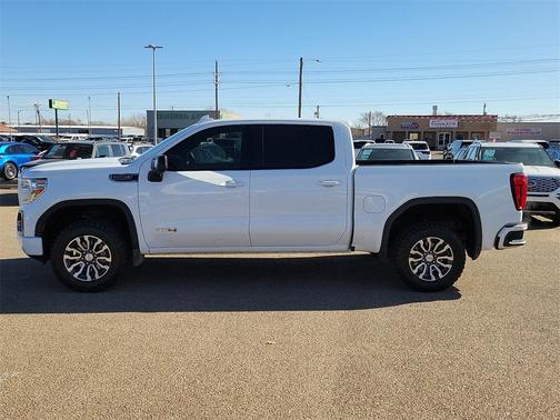 2019 GMC Sierra 1500 AT4