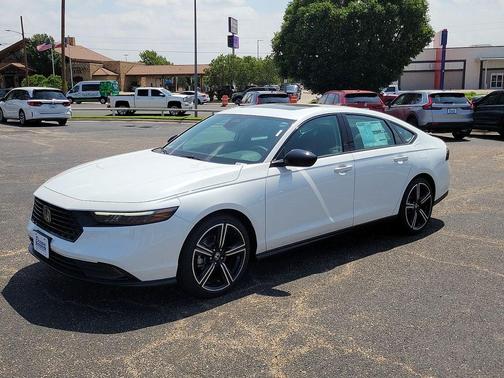 Platinum White Pearl 2026 Honda Accord SE
