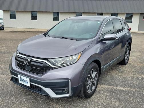 2022 Honda CR-V EX-L