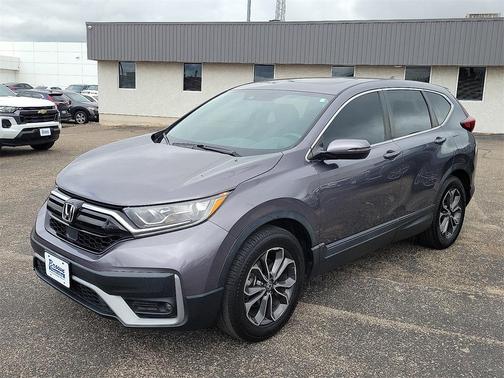 2022 Honda CR-V EX-L