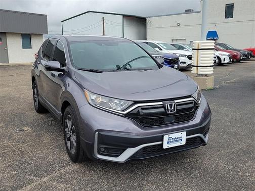 2022 Honda CR-V EX-L