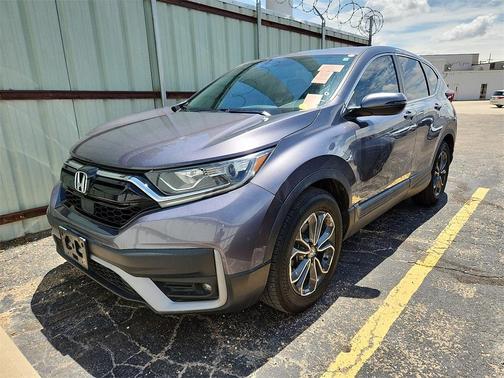2022 Honda CR-V EX-L
