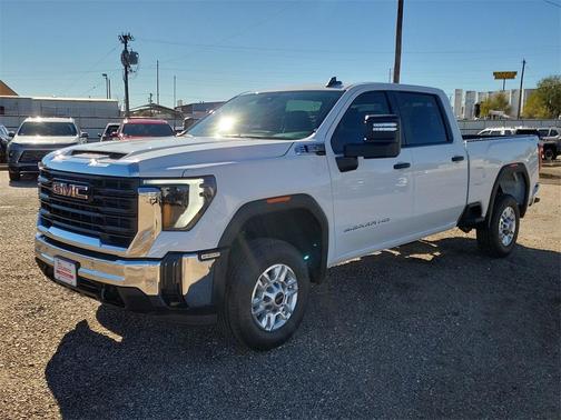 2025 GMC Sierra 2500 Pro