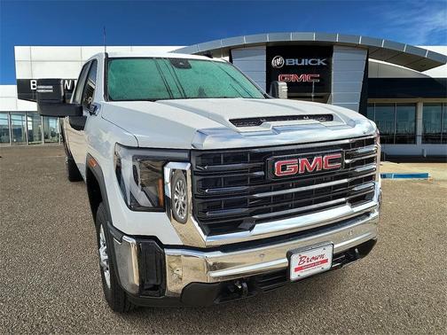 2025 GMC Sierra 2500 Pro