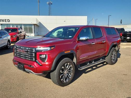 2024 GMC Canyon Denali