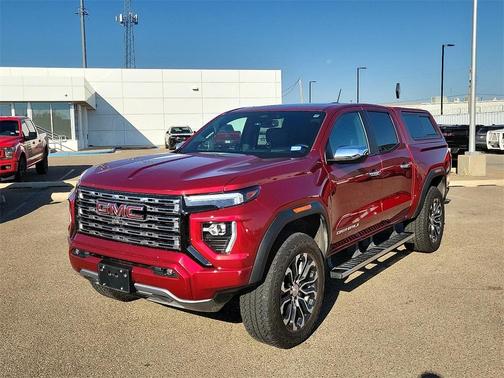 2024 GMC Canyon Denali
