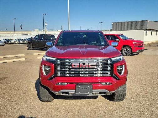 2024 GMC Canyon Denali