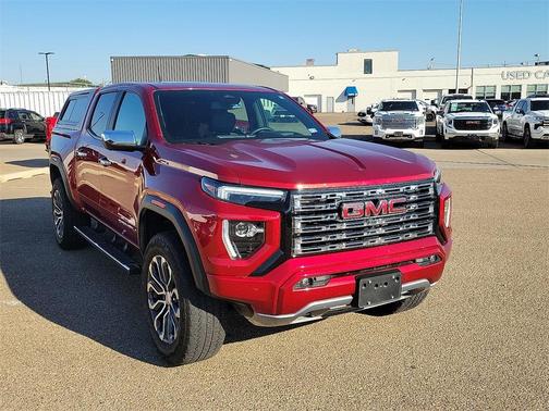 2024 GMC Canyon Denali