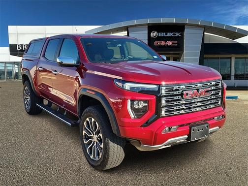 2024 GMC Canyon Denali