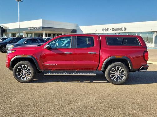 2024 GMC Canyon Denali