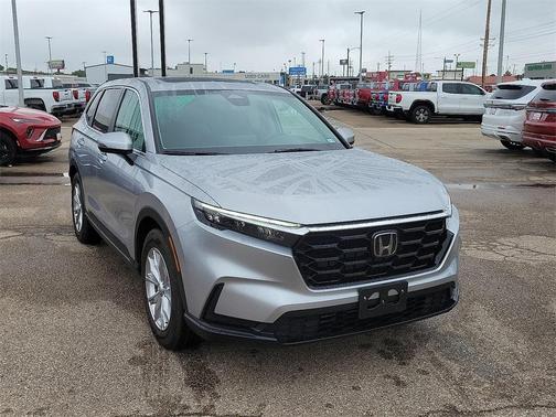 2025 Honda CR-V EX