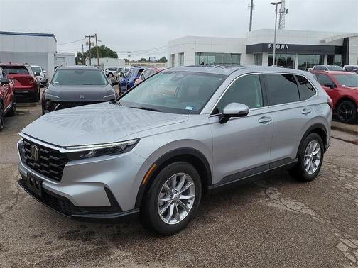 2025 Honda CR-V EX