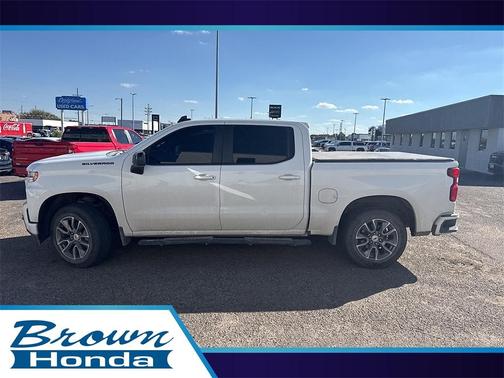 2021 Chevrolet Silverado 1500 RST
