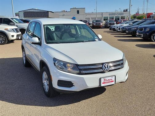 2017 Volkswagen Tiguan Limited 2.0T