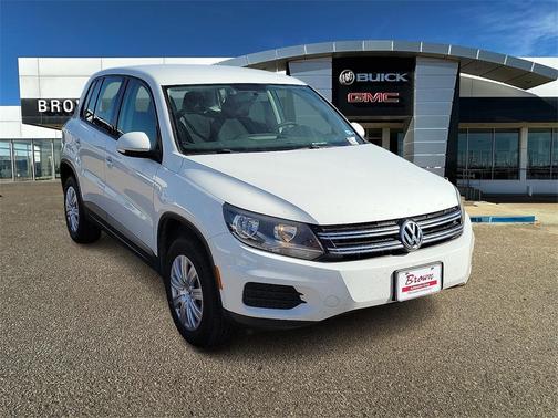 2017 Volkswagen Tiguan Limited 2.0T