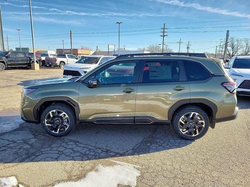 2026 Subaru Forester Limited