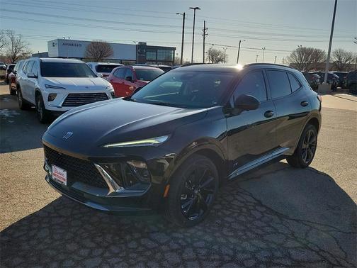 2026 Buick Envision Sport Touring