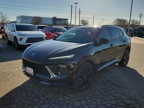 2026 Buick Envision Sport Touring