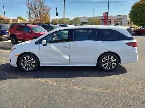 2026 Honda Odyssey Elite