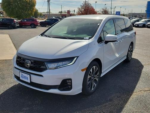 2026 Honda Odyssey Elite