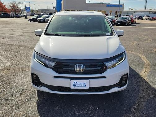 2026 Honda Odyssey Elite