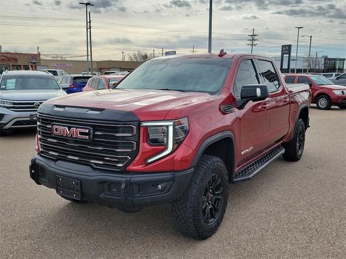 2023 GMC Sierra 1500 AT4X