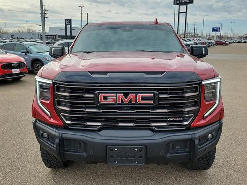 2023 GMC Sierra 1500 AT4X