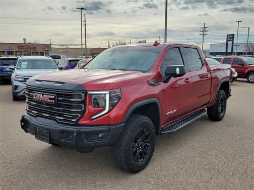 2023 GMC Sierra 1500 AT4X