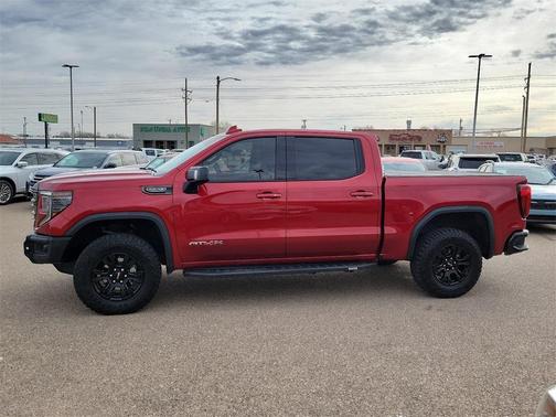 2023 GMC Sierra 1500 AT4X