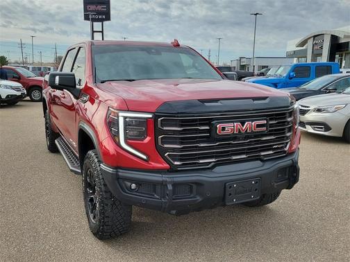 2023 GMC Sierra 1500 AT4X