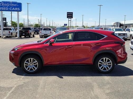 2016 Lexus NX 200t Base