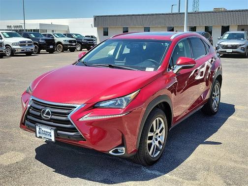 2016 Lexus NX 200t Base