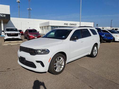 2024 Dodge Durango GT