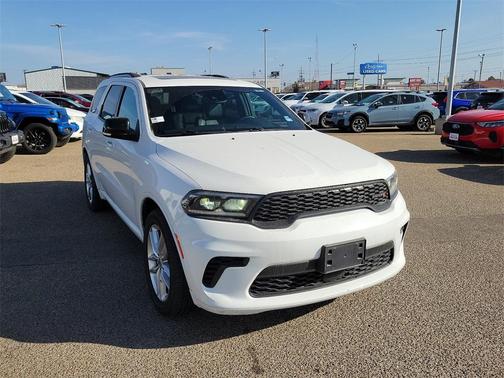 2024 Dodge Durango GT