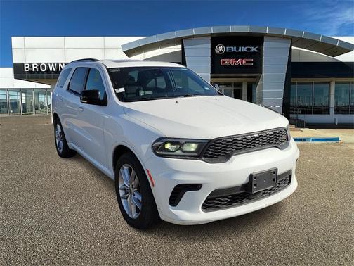2024 Dodge Durango GT