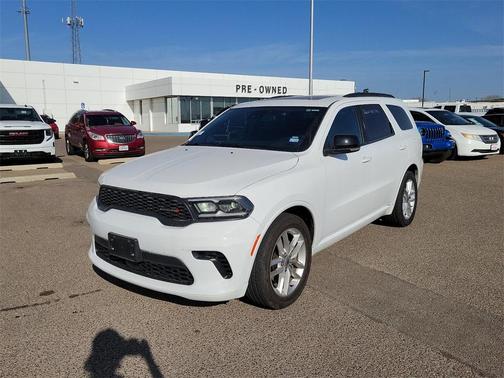 2024 Dodge Durango GT
