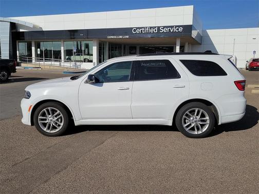 2024 Dodge Durango GT