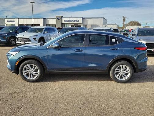 2026 Buick Envista Preferred