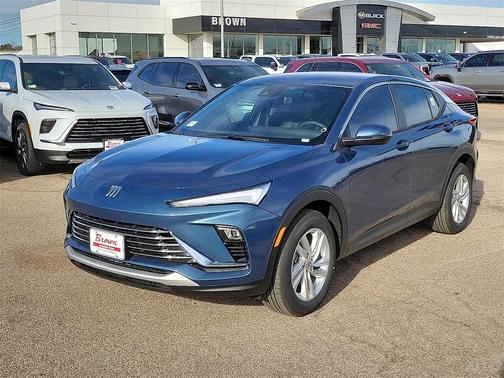 2026 Buick Envista Preferred