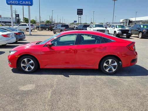 2019 Honda Civic LX