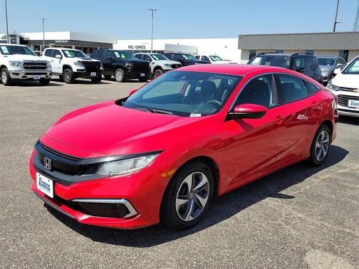 2019 Honda Civic LX