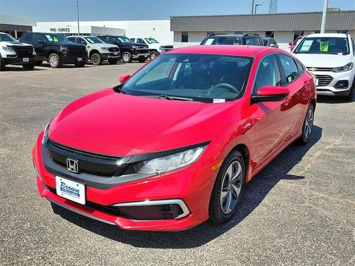 2019 Honda Civic LX