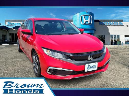 2019 Honda Civic LX